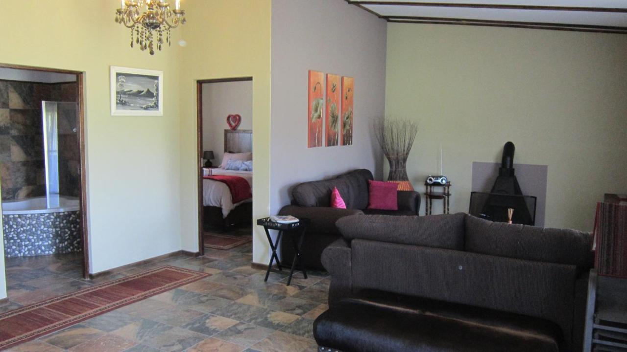 Votadini Country Cottages Магалисбург Екстериор снимка