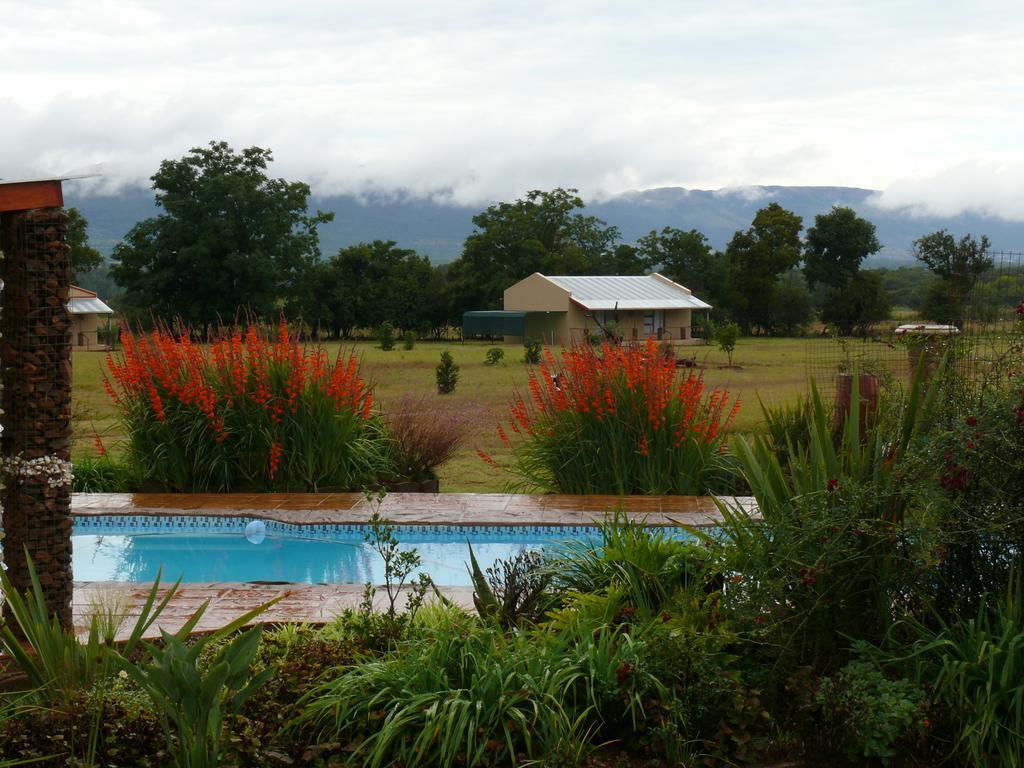 Votadini Country Cottages Магалисбург Екстериор снимка